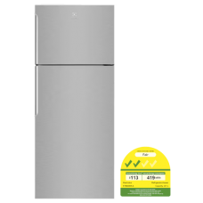 Electrolux ETB4600B-A Top Freezer Refrigerator (431L)(Energy Efficiency Class 2)